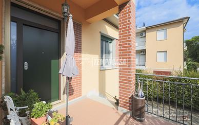 Villa Indipendente predisposta per due nuclei fami