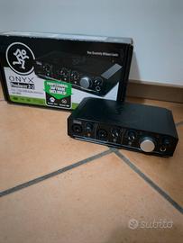 Scheda Audio Onyx Producer 2.2