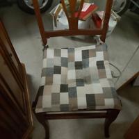 sedie in legno da cucina