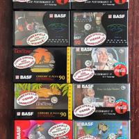 cassette audio Basf Crome II Plus 90 mimuti