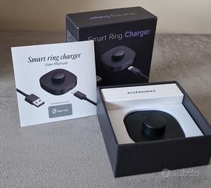 caricatore x smart ring misura 10 (nuovo)