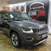 Jeep Compass 2.0 Multijet II 4WD Limited
