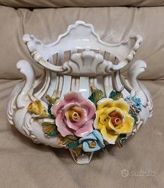 Fioriera centro tavola '50 Bassano numerata 