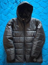 Giacca PUMA Teamliga Padded Jacket Black 