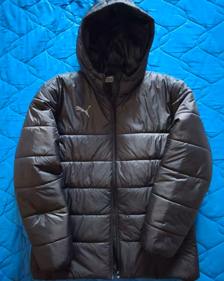 Giacca PUMA Teamliga Padded Jacket Black 