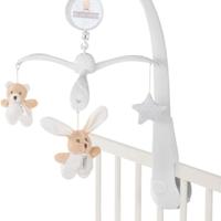 giostrina lettino con melodie e pendenti Chicco