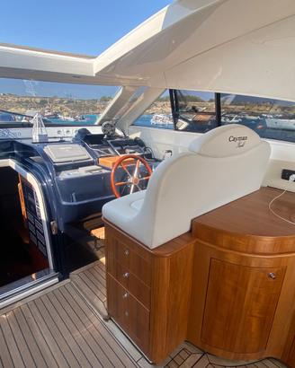 Cayman 52 w.a. full optional con tender 15 cv