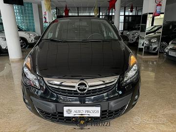 OPEL CORSA EDITION 1.2 B/GPL 2014 con 138000KM