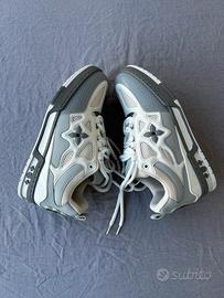Scarpe Louis Vuitton Skate Nuove
