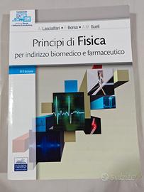 testo universitario Princìpi di Fisica