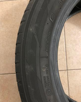 2 GOMME TOYO 195/55 R16 91V - MADE IN JAPAN