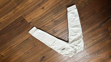 Pantaloni Pyrex in felpa leggera