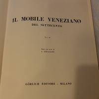 Il mobile veneziano del settecento