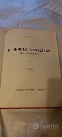 Il mobile veneziano del settecento