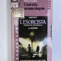 Videocassetta L’ esorcista