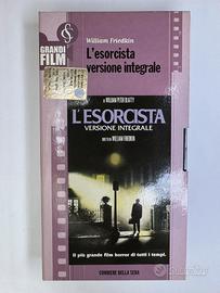 Videocassetta L’ esorcista