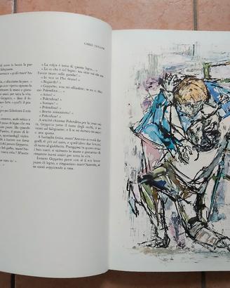 le avventure di Pinocchio Ercole Brini