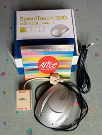 Modem Adsl USB Thomson Speed Touch 330