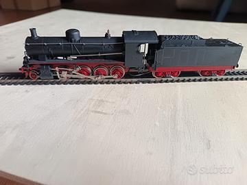 LIMA ELECTRIC TRAIN STES