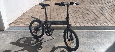 Bicicletta a pedalata assistita Himo Z20 Plus