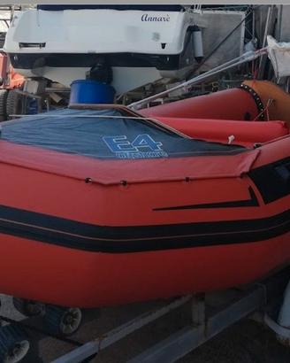 Gommone  OffShore 4 mt Motore Mercury 20 cv