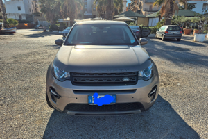 Land Rover Discovery Sport 2.0 Pure