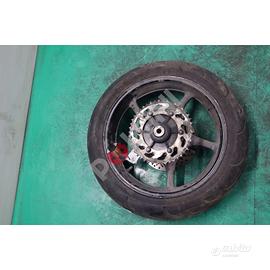 Ruota post. C/gomma (motociclo) Yamaha Xj6 2009