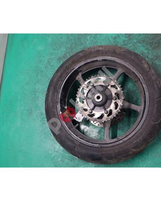 Ruota post. C/gomma (motociclo) Yamaha Xj6 2009