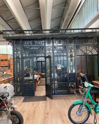 Serra/veranda Dehors