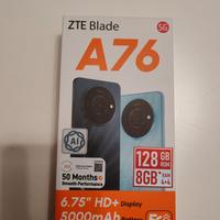 SMARTPHONE ZTE BLADE A76