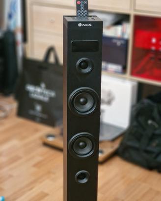 NGS Sky Charm - Torre Bluetooth