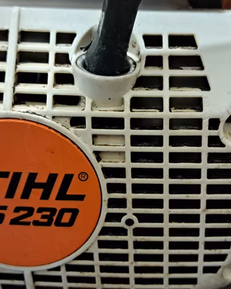MOTOSEGA STHIL 230