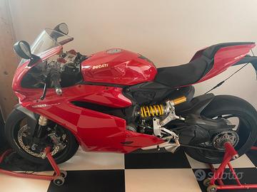 Ducati Panigale 1299