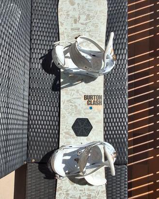 Tavola Snowboard 145