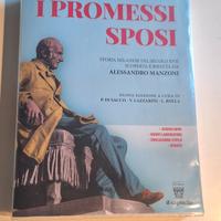Libro "I Promessi Sposi" per 2° superiore 