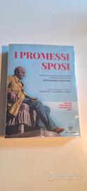 Libro "I Promessi Sposi" per 2° superiore 