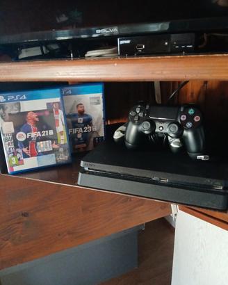 playstation 4 slim 500gb