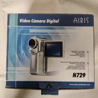 mini video camera airis 