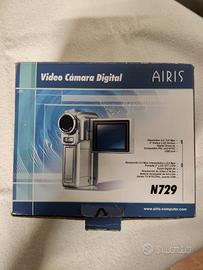 mini video camera airis 