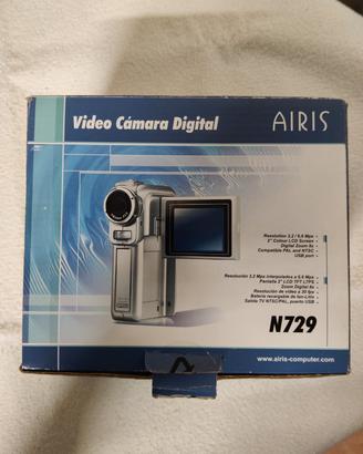 mini video camera airis 