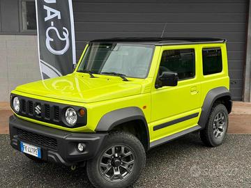 SUZUKI Jimny 1.5 4AT Top