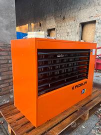 Rubur a gas