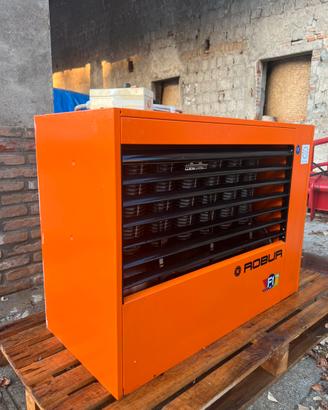 Rubur a gas