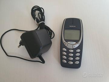nokia 3310 funzionante 