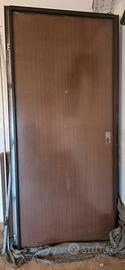 Porta blindata nuova