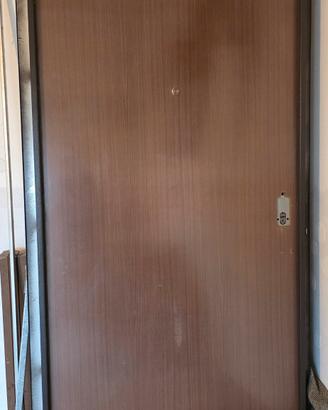 Porta blindata nuova