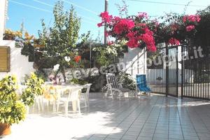 Villa MARE Ostuni 3 camere 7 posti A/C Wi Fi Park