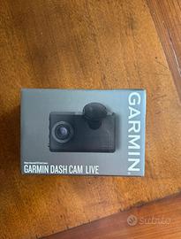 Garmin Dash Cam live