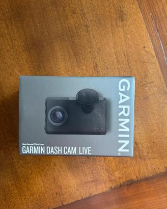 Garmin Dash Cam live
