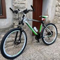 Bici mountain bike